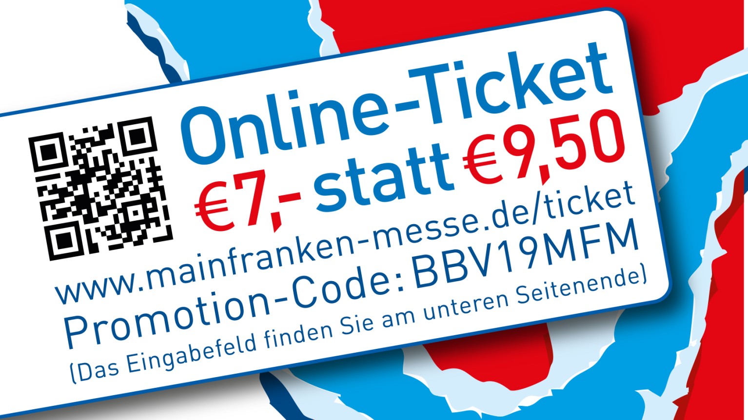 Mainfranken Messe Online Ticket mainfranken messe online ticket